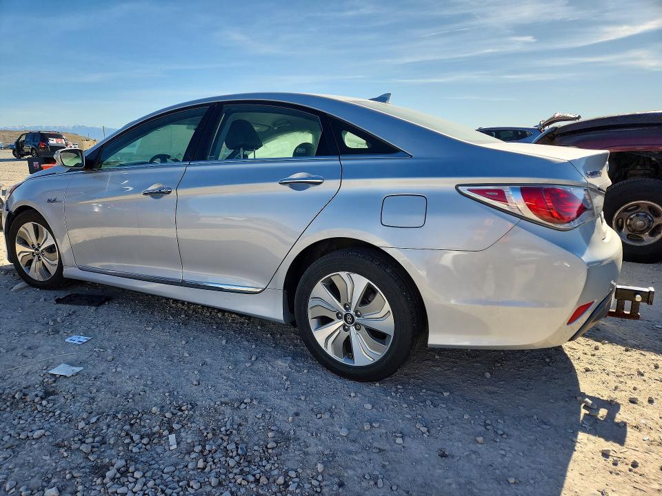 2013 Hyundai Sonata მანქანა იყიდება აუქციონზე, vin: KMHEC4A41DA098375, აუქციონის ნომერი: 53624736