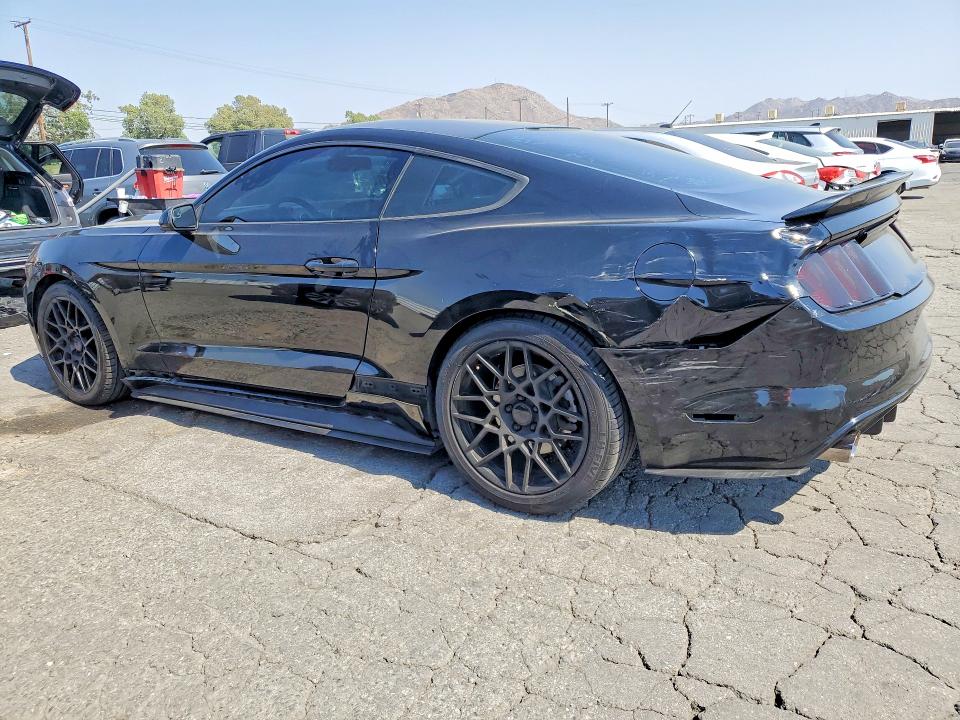 Aukcja sprzedaży 2017 Ford Mustang, vin: 1FA6P8AM6H5235447, numer aukcji: 54252766