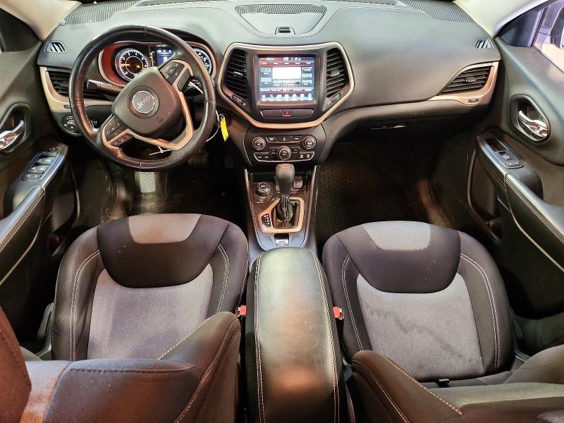 Продаж на аукціоні авто 2014 Jeep Cherokee, vin: 1C4PJMCB0EW203880, номер лоту: 53228626