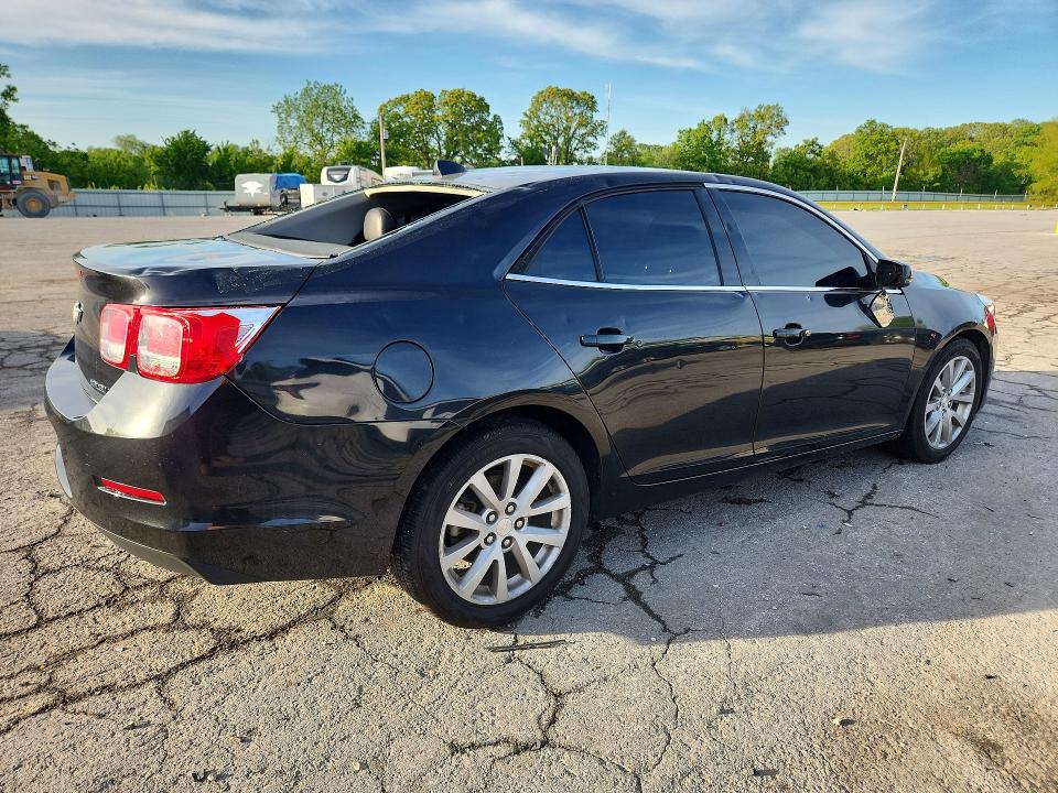 Продажа на аукционе авто 2013 Chevrolet Malibu, vin: 1G11E5SA6DF289132, номер лота: 52420826