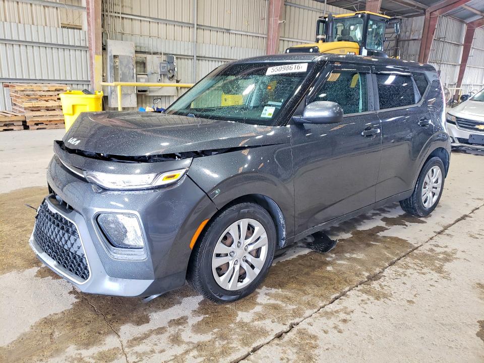 Продаж на аукціоні авто 2022 Kia Soul, vin: KNDJ23AU5N7831574, номер лоту: 55098616