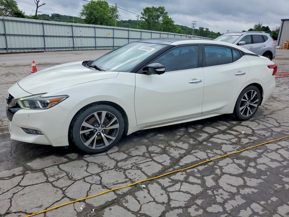 54995096 :رقم المزاد ، 1N4AA6AP9HC362036 vin ، 2017 Nissan Maxima مزاد بيع
