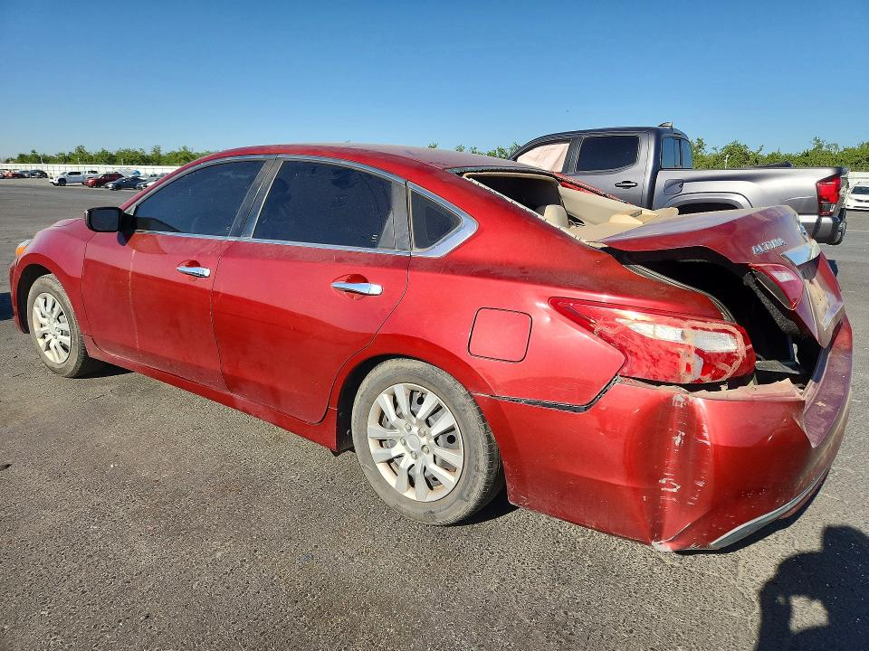 Продаж на аукціоні авто 2016 Nissan Altima, vin: 1N4AL3AP6GC254187, номер лоту: 54086706