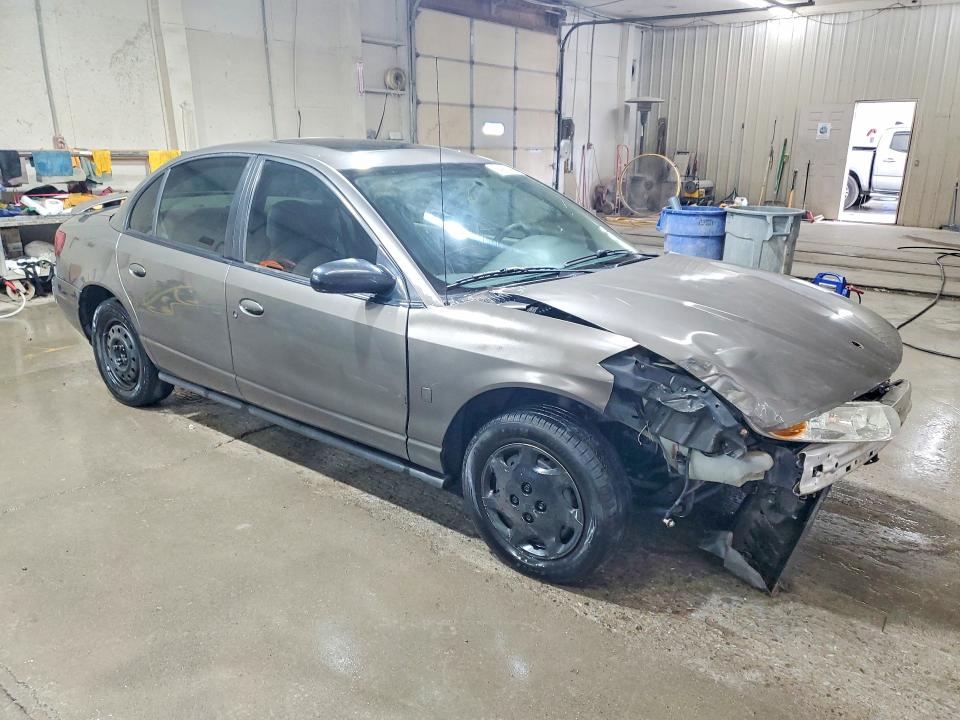 Aukcja sprzedaży 2001 Saturn Sl1, vin: 1G8ZH52891Z208675, numer aukcji: 54908426