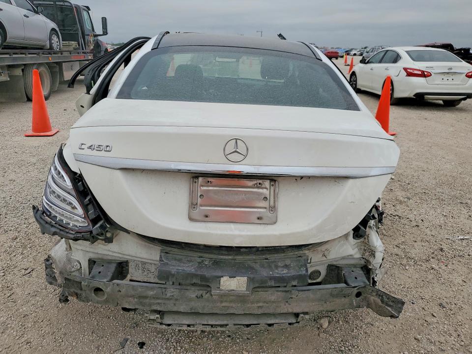 Продажа на аукционе авто 2016 Mercedes-benz C, vin: 55SWF6EB0GU123359, номер лота: 53083696