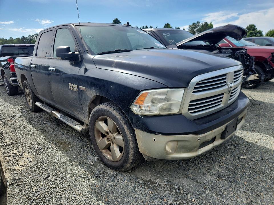 Продаж на аукціоні авто 2017 Ram 1500, vin: 3C6RR7LT6HG523971, номер лоту: 52272586