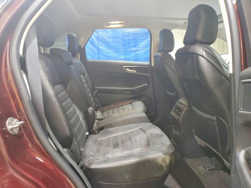 Продажа на аукционе авто 2020 Ford Edge, vin: 2FMPK4J91LBA01573, номер лота: 55389036