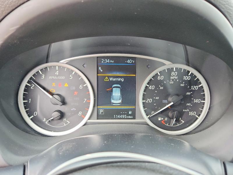 Продажа на аукционе авто 2019 Nissan Sentra, vin: 3N1AB7AP5KY236206, номер лота: 52890566