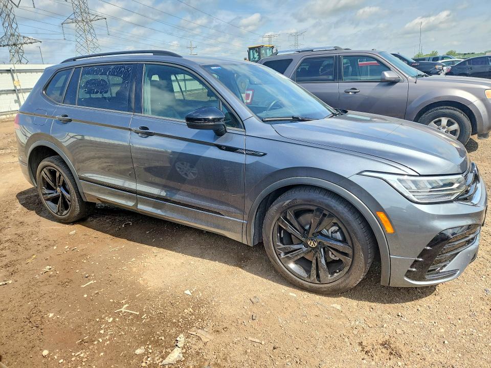 2024 Volkswagen Tiguan მანქანა იყიდება აუქციონზე, vin: 3VV8B7AX1RM156433, აუქციონის ნომერი: 53882946