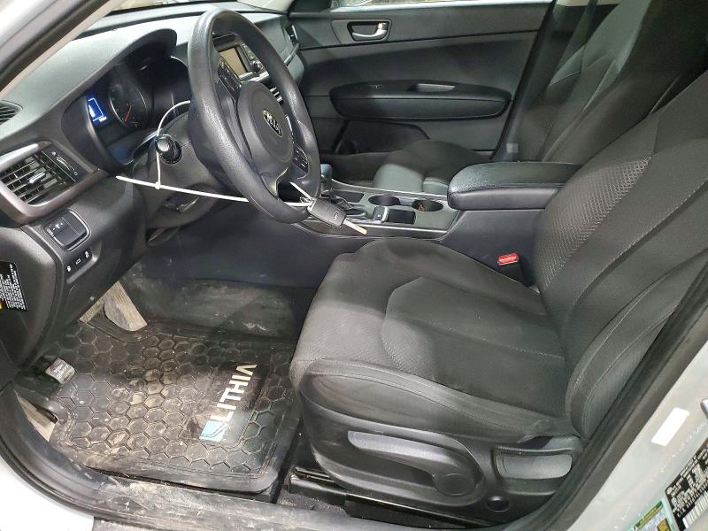 Aukcja sprzedaży 2016 Kia Optima, vin: 5XXGT4L39GG045112, numer aukcji: 54591046