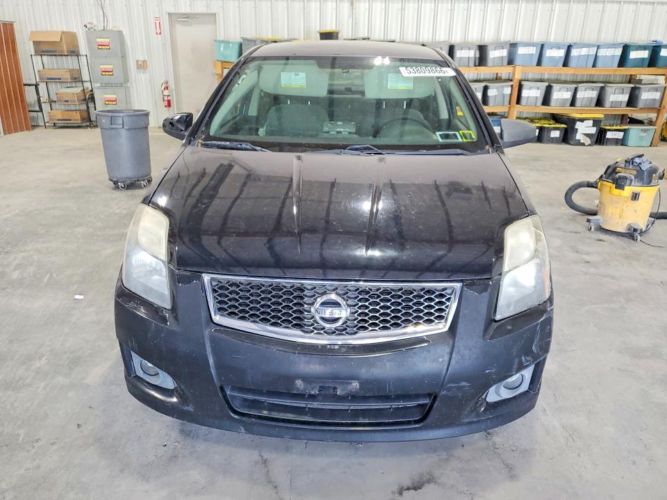 53809866 :رقم المزاد ، 3N1AB6AP0CL698701 vin ، 2012 Nissan Sentra مزاد بيع