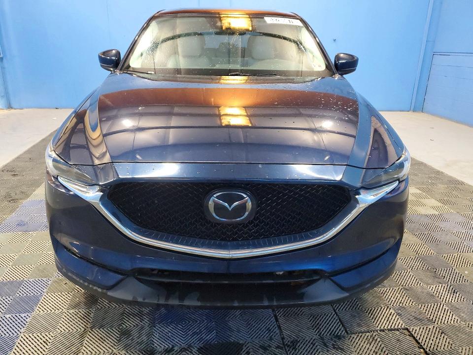 Aukcja sprzedaży 2021 Mazda Cx-5, vin: JM3KFADM6M0333973, numer aukcji: 53265876