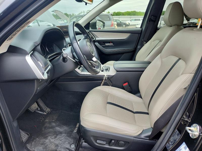 Aukcja sprzedaży 2024 Mazda Cx-90, vin: JM3KKBHD8R1121444, numer aukcji: 53611466