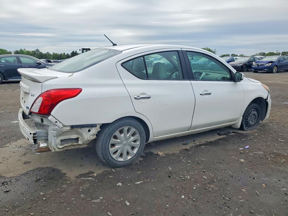 Продажа на аукционе авто 2016 Nissan Versa, vin: 3N1CN7AP0GL866512, номер лота: 52891816