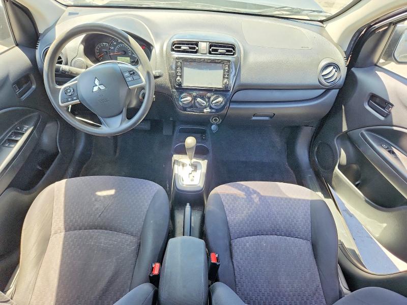 Aukcja sprzedaży 2019 Mitsubishi Mirage, vin: ML32A3HJ6KH016330, numer aukcji: 52577066