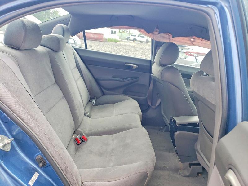 Продаж на аукціоні авто 2007 Honda Civic, vin: 1HGFA16517L134137, номер лоту: 54464946