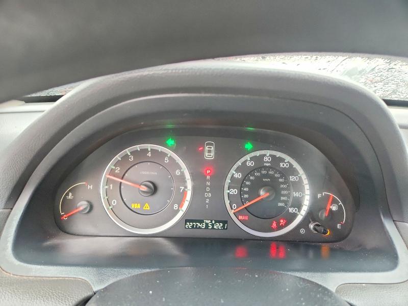 Продажа на аукционе авто 2009 Honda Accord, vin: 1HGCP26749A164322, номер лота: 52090156