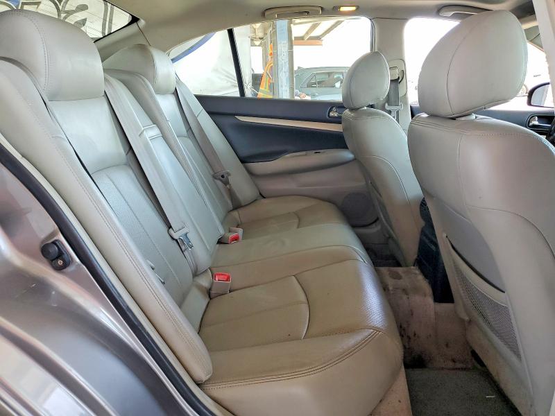 Aukcja sprzedaży 2008 Infiniti G35, vin: JNKBV61E18M214067, numer aukcji: 53197966