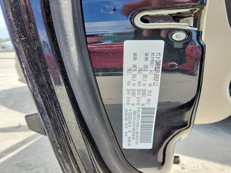 Aukcja sprzedaży 2014 Dodge Grand Caravan, vin: 2C4RDGCG8ER121028, numer aukcji: 53136516