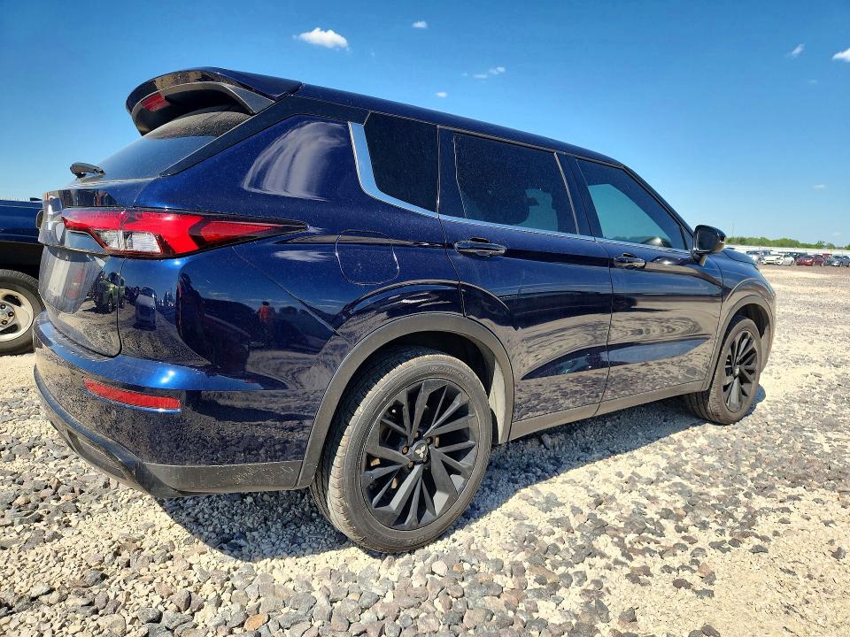 Aukcja sprzedaży 2022 Mitsubishi Outlander, vin: JA4J3UA86NZ092235, numer aukcji: 52686986