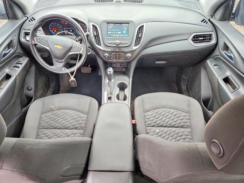 52347506 :رقم المزاد ، 3GNAXJEV5JS570359 vin ، 2018 Chevrolet Equinox مزاد بيع