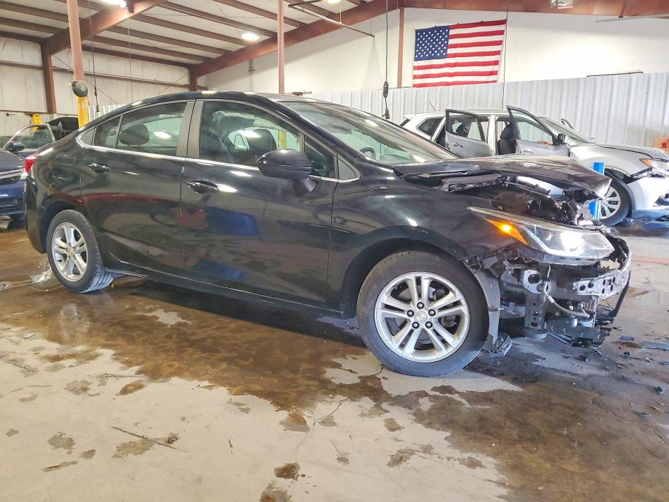 Aukcja sprzedaży 2018 Chevrolet Cruze, vin: 1G1BE5SM8J7175766, numer aukcji: 53779116