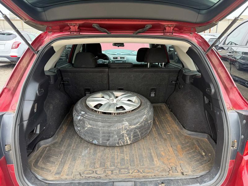 Aukcja sprzedaży 2016 Subaru Outback, vin: 4S4BSAAC4G3283119, numer aukcji: 54650596