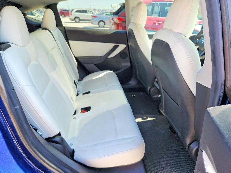 Aukcja sprzedaży 2021 Tesla Model Y, vin: 5YJYGDEE1MF144125, numer aukcji: 53431036