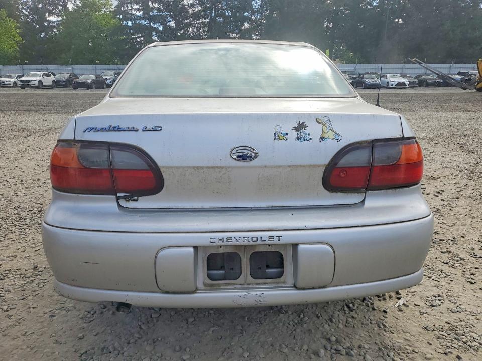 52087656 :رقم المزاد ، 1G1NE52J32M564417 vin ، 2002 Chevrolet Malibu مزاد بيع