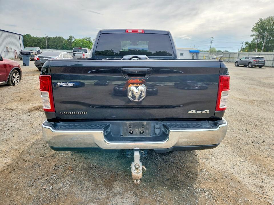 Продажа на аукционе авто 2021 Ram 2500, vin: 3C6UR5DL3MG552223, номер лота: 53019496