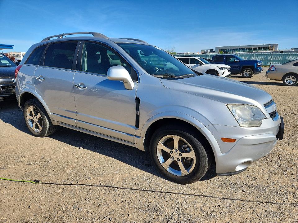 Продажа на аукционе авто 2013 Chevrolet Captiva, vin: 3GNAL3EK0DS559254, номер лота: 53650946