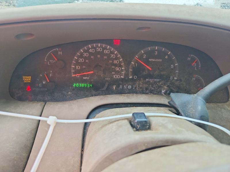 Aukcja sprzedaży 2000 Ford F150, vin: 1FTRX17L5YNB37006, numer aukcji: 55205106