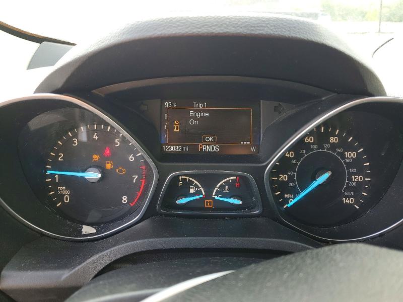 Aukcja sprzedaży 2017 Ford Escape, vin: 1FMCU9GD7HUB15080, numer aukcji: 52450966