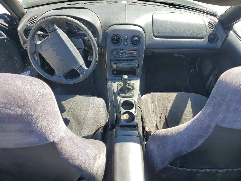 52885146 :رقم المزاد ، JM1NA3533T0706875 vin ، 1996 Mazda Mx-5 Miata مزاد بيع