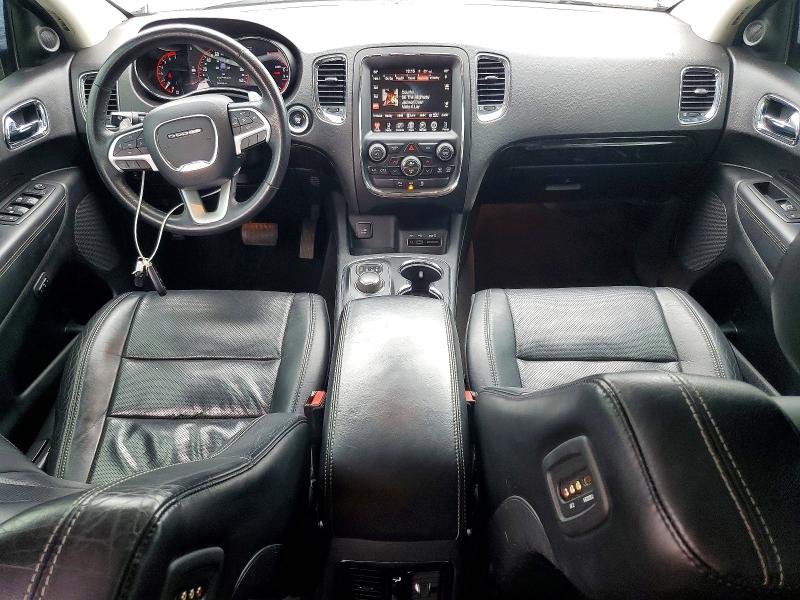 2014 Dodge Durango მანქანა იყიდება აუქციონზე, vin: 1C4SDJET1EC503337, აუქციონის ნომერი: 54390036