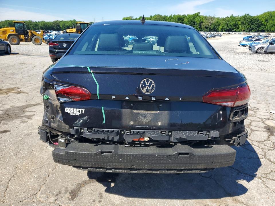 Aukcja sprzedaży 2020 Volkswagen Passat, vin: 1VWSA7A32LC017986, numer aukcji: 52572486