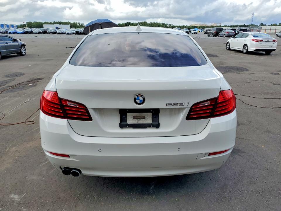 Aukcja sprzedaży 2016 Bmw 528, vin: WBA5A5C50GG349018, numer aukcji: 50347636