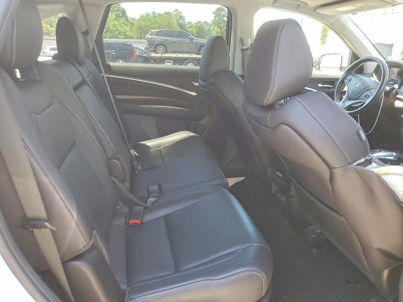 Aukcja sprzedaży 2020 Acura Mdx, vin: 5J8YD4H59LL053444, numer aukcji: 52321736