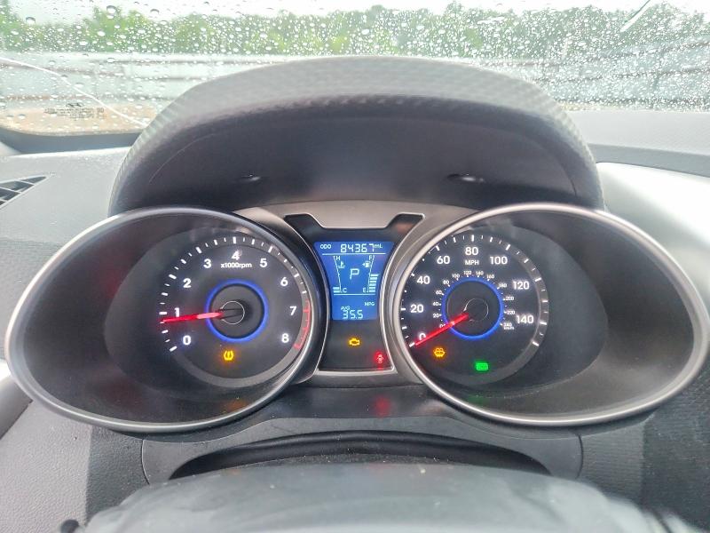 2016 Hyundai Veloster მანქანა იყიდება აუქციონზე, vin: KMHTC6AD0GU301150, აუქციონის ნომერი: 54978476