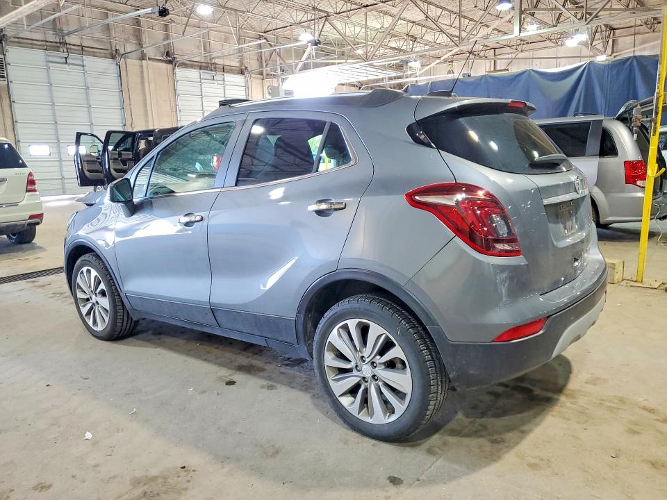 Продажа на аукционе авто 2019 Buick Encore, vin: KL4CJASB1KB889617, номер лота: 52739976