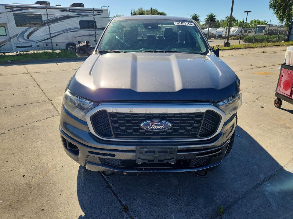 Продажа на аукционе авто 2019 Ford Ranger, vin: 1FTER4EH9KLA30696, номер лота: 53405746