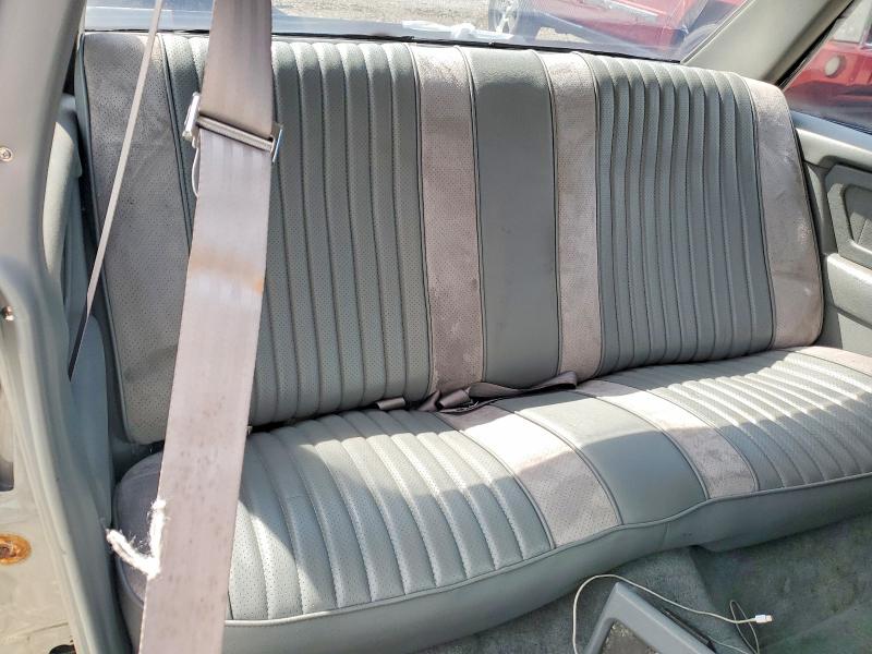 55166196 :رقم المزاد ، 1T27M9Z416501 vin ، 1979 Chevrolet Malibu مزاد بيع