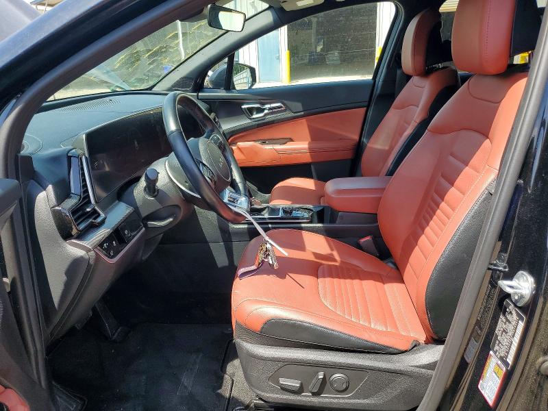 Продаж на аукціоні авто 2024 Kia Sportage, vin: 5XYK53DF7RG143514, номер лоту: 52904096