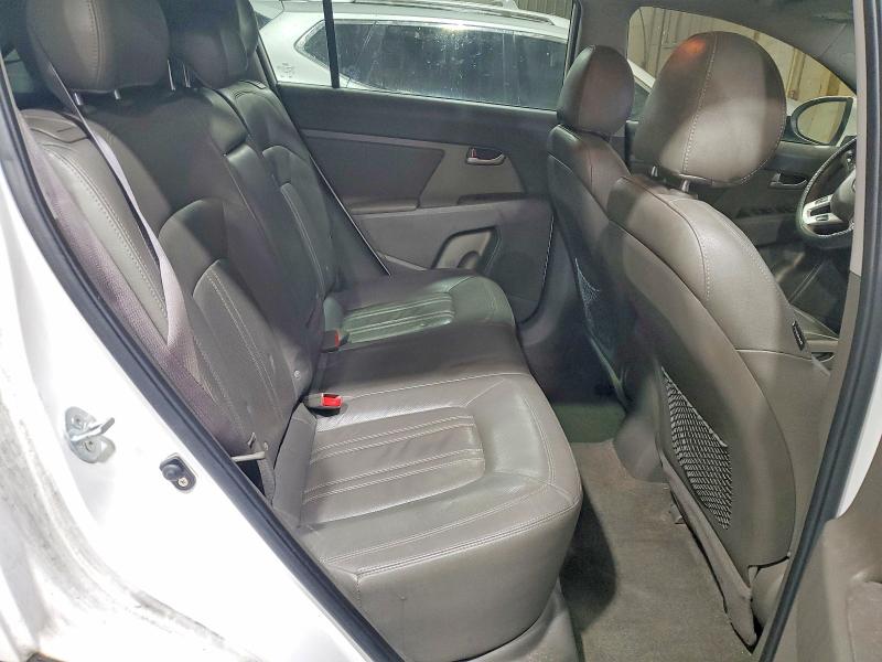 Aukcja sprzedaży 2012 Kia Sportage, vin: KNDPC3A25C7328873, numer aukcji: 52834266