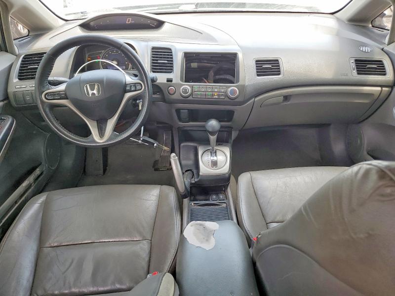 55189586 :رقم المزاد ، 2HGFA16919H335751 vin ، 2009 Honda Civic مزاد بيع