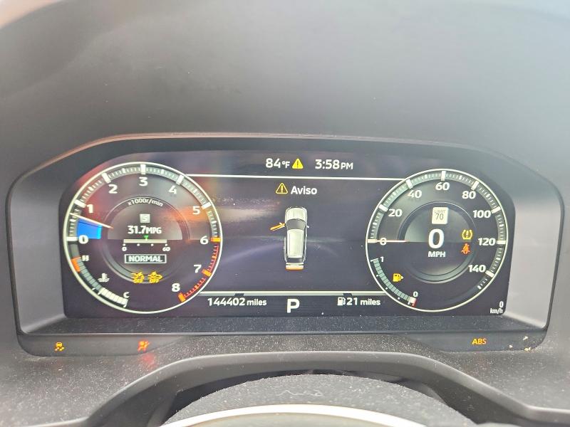 Продажа на аукционе авто 2022 Mitsubishi Outlander, vin: JA4J3VA82NZ010023, номер лота: 53002676