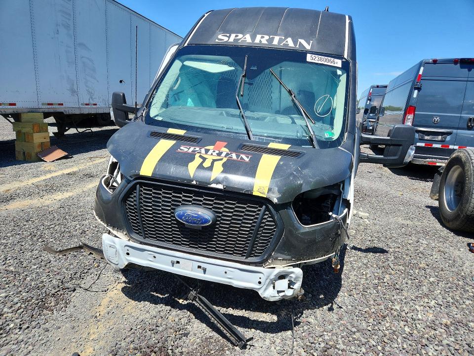 Aukcja sprzedaży 2021 Ford Transit, vin: 1FTBW3XG9MKA65404, numer aukcji: 52380066