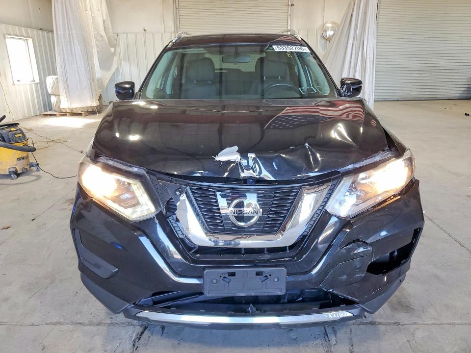 Продажа на аукционе авто 2017 Nissan Rogue, vin: KNMAT2MV1HP572095, номер лота: 53352706
