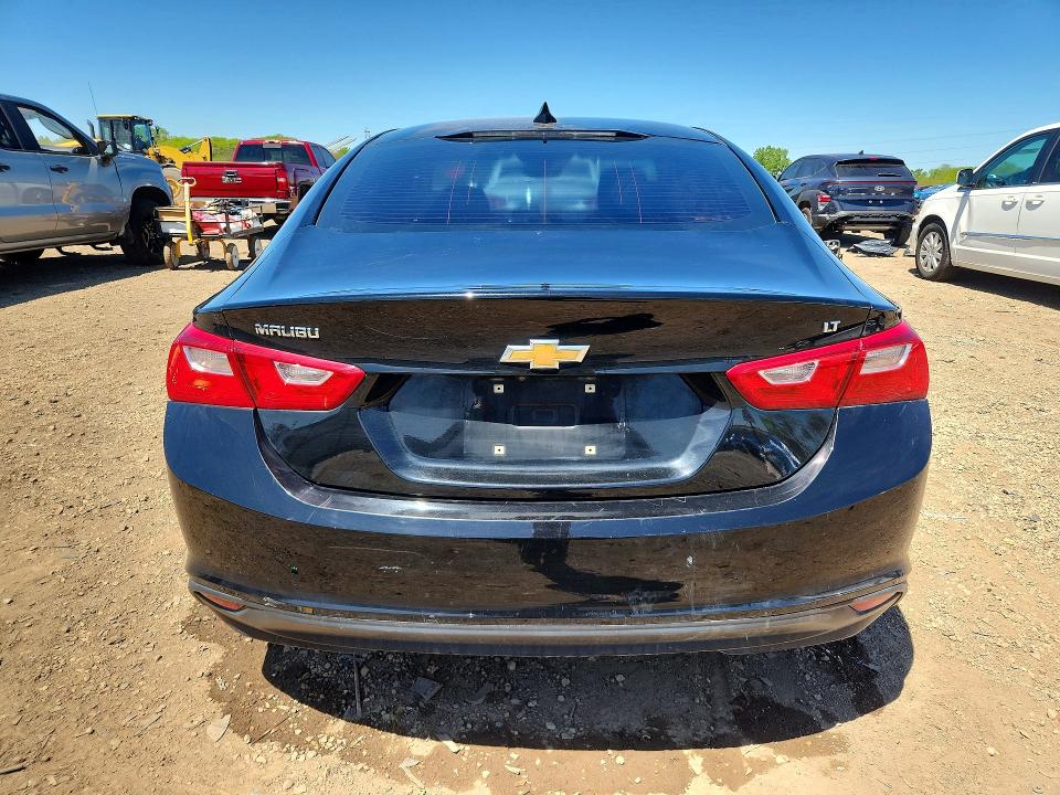 Aukcja sprzedaży 2018 Chevrolet Malibu, vin: 1G1ZD5ST8JF228416, numer aukcji: 53190806