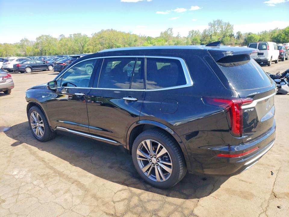 Продажа на аукционе авто 2024 Cadillac Xt6, vin: 1GYKPDRSXRZ737516, номер лота: 52230976